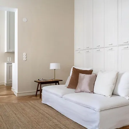 Roost Roobert 3 Apartment Helsinki